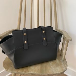 Leather Alberto di Carlo Bag!